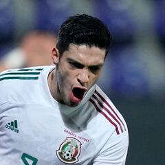 México vence a Corea del Sur con tres goles en cuatro minutos