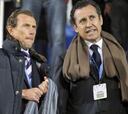 Valdano: "Resolvimos con suficiencia"