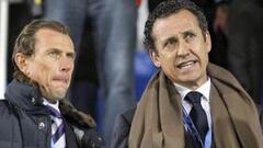 Valdano: "Resolvimos con suficiencia"