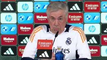 El mensaje de Ancelotti para ‘espantar’ a Vinicius y Rodrygo de los millones de Arabia