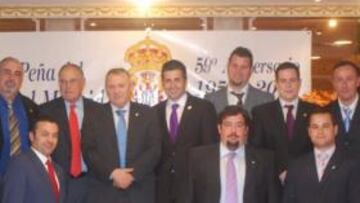 La Peña Real Madrid Daimiel cumple 59 años