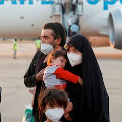 Crisis en Afganistán: cuántos refugiados afganos enviará Estados Unidos a Colombia y qué ha dicho Duque al respecto