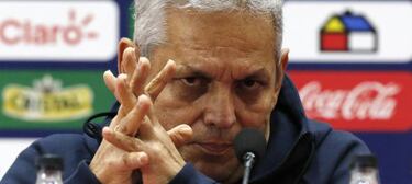 Rueda" "No era justo convocar a Bravo si no era el número 1"