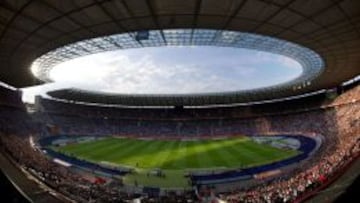 Estadio Olímpico de Berlín