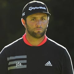 Rahm, García y Cabrera Bello jugarán el Mundial de México