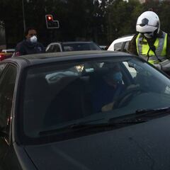 Restricción vehicular en Región Metropolitana: calendario de junio de 2020