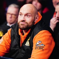 Tyson Fury y su capricho de otro planeta: “He comprado un montón de tonterías”