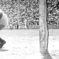 Antonio 'Tota'Carbajal rechazó al Real Madrid por Selección Mexicana