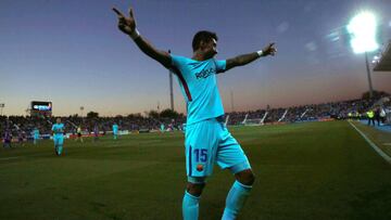 Barcelona and Brazil's José Paulo Becerra 'Paulinho' is quietly making a difference and happy to be in the shadow of Messi and co.