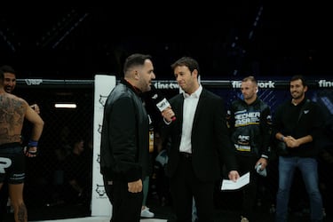 Diego Moreno: “WAR viajará fuera de España; Colombia, Marruecos y Emiratos son las opciones”