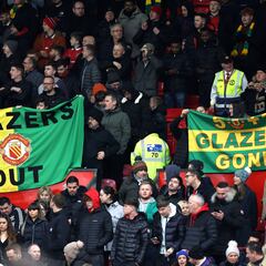 Caos familiar en la venta del United