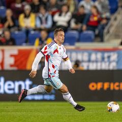 Xherdan Shaqiri: “Si Messi está lesionado o no, personalmente no pienso mucho en eso”