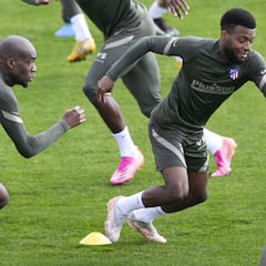 Simeone medita un once con Kondogbia y tres centrales