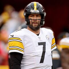 Steelers' Ben Roethlisberger talks retirement and Super Bowl hopes