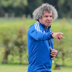 Gamero, sobre momento del Cali: “No deja de ser un grande”