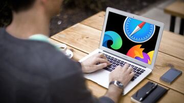 ?Firefox, Google Chrome, Safari? Cu¨¢l es el navegador m¨¢s utilizado