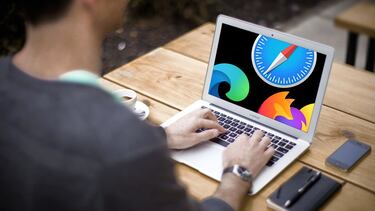 ¿Firefox, Google Chrome, Safari? Cuál es el navegador más utilizado