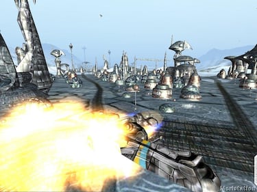 Nuevas imágenes de Paradise Cracked y Echelon: Wind Warriors