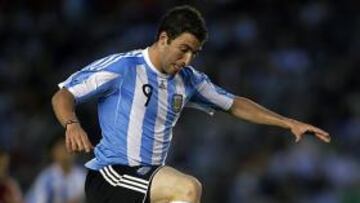 El City quiere a Higuaín, Gago y Van der Vaart