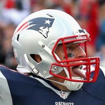 Da igual del equipo que uno sea y lo mucho que pueda odiar a los Patriots. Gronko no le puede caer mal a nadie.