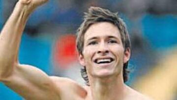 <b>RÁPIDO. </b>Pedro no es titular habitualmente, pero Manuel Preciado confía en él.