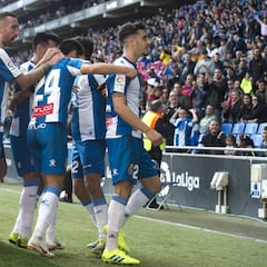 El reto del RCDE Stadium: alcanzar el récord de puntos