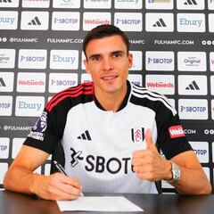 Palhinha da un portazo al Bayern... “por el momento”