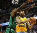 Resumen de Denver Nuggets - Boston Celtics