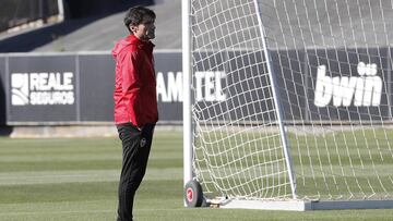 09/03/19 VALENCIA ENTRENAMIENTO
MARCELINO