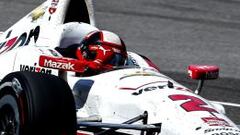JP Montoya habla sobre su favoritismo para ganar la Indy