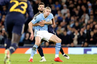 El balón de Oro se esclarece