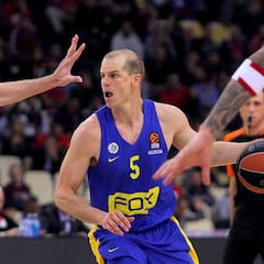 El Barça busca su tercer triunfo consecutivo ante el Maccabi