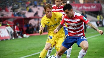 Resumen y goles del Granada-Cádiz de la Liga 1|2|3