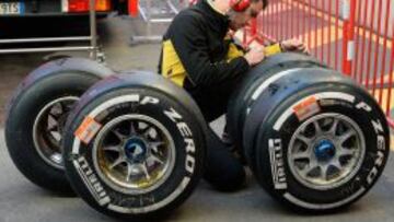 La nueva normativa de Pirelli fue un &eacute;xito en Australia.