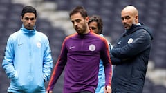 Silva: "Not having a Messi or Ronaldo is City's strength"