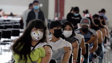 Vacunación rezagados EDOMEX: Requisitos, calendario y quién se puede vacunar el lunes 13 de junio