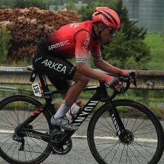 Así quedaron los colombianos en la etapa 8 del Tour de Francia: clasificación, posiciones y resultados