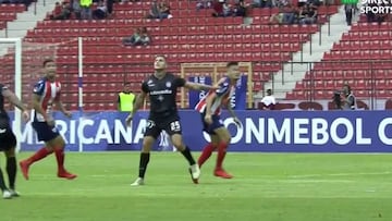 Estudiantes 1-0 Argentinos Juniors: goles, resumen y resultado