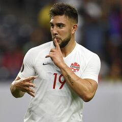 Lucas Cavallini vive horas claves para su fichaje con Cruz Azul