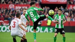 ¿A qué hora es el Betis - Sevilla? TV, horario y cómo ver LaLiga EA Sports online