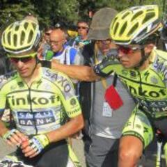 Contador: "Un Tour atractivo, bonito y que me motiva"