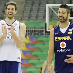 Scariolo anuncia hoy 11 fijos para el Eurobasket: dejará 1 plaza libre