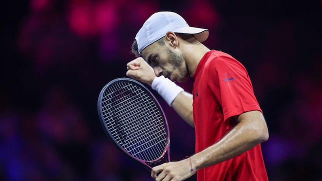 Cerúndolo le da un punto inesperado al Resto del Mundo