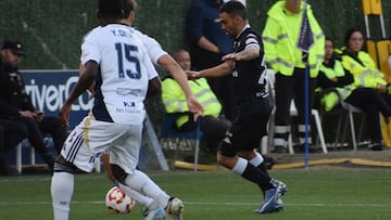 Primera RFEF Grupo 2: resultados, partidos y clasificación de la jornada 26