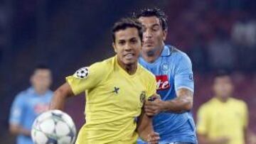 <b>LE QUIEREN. </b>Nilmar es el que más ofertas parece tener.