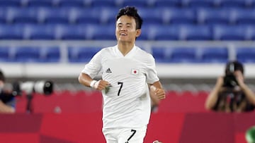 Real Madrid: Mallorca close to an agreement for Take Kubo