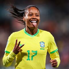 Brasil debuta a lo grande