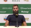 Paire: "Pierdo, gano 12.000 euros y me voy para casa: es perfecto"