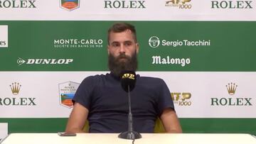 Paire: "Pierdo, gano 12.000 euros y me voy para casa: es perfecto"