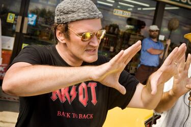 Quentin Tarantino cancela su nueva película sobre el crítico de cine de una revista porno